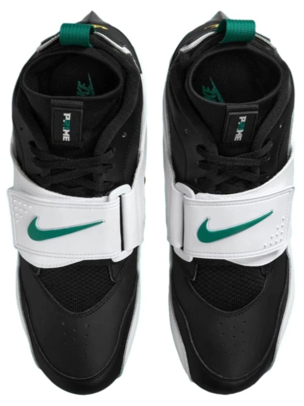 Nike Diamond Turf 93 TD Size 10 Men Football Cleats White Green Black HF5298-102